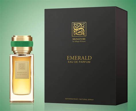 emerald parfums